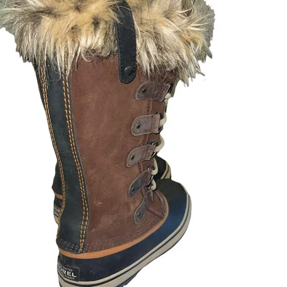 Sorel Joan of Arctic waterproof boots. Size 7 GUC - Picture 4 of 11
